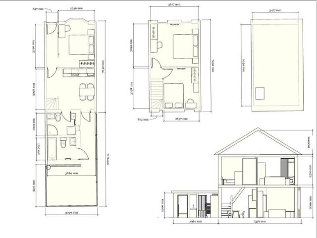 Great House to rent in Stratford London