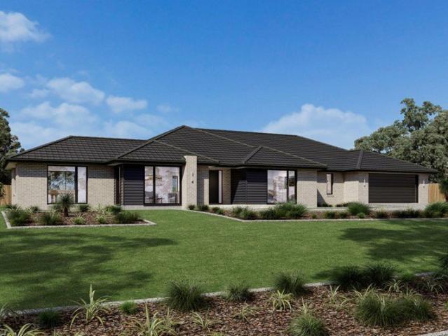 Great House & Land Package