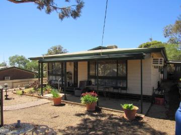Peterborough, South Australia, Dawson, Peterborough