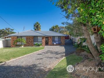 GREAT INVESTMENT OR FIRST HOME SET ON HUGE 845SQM BLOCK