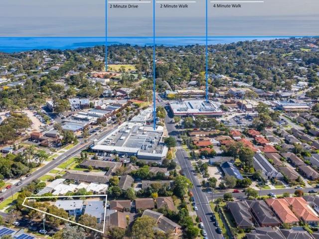 Great Investment In The Heart of the Village!