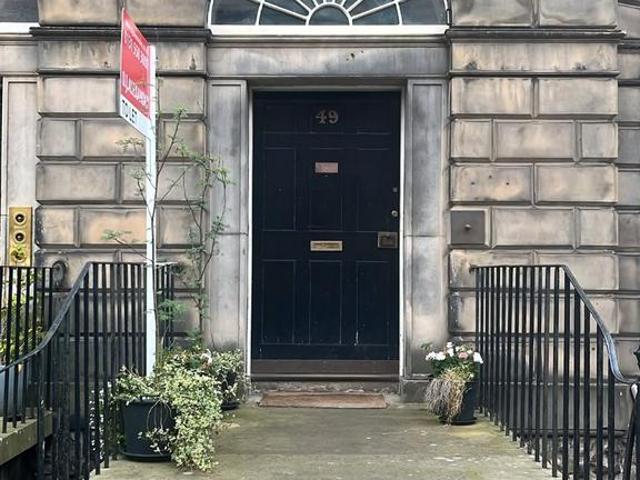Great King Street, Edinburgh, EH3 3 bed semi detached house to rent £2,800 pcm £646 pw