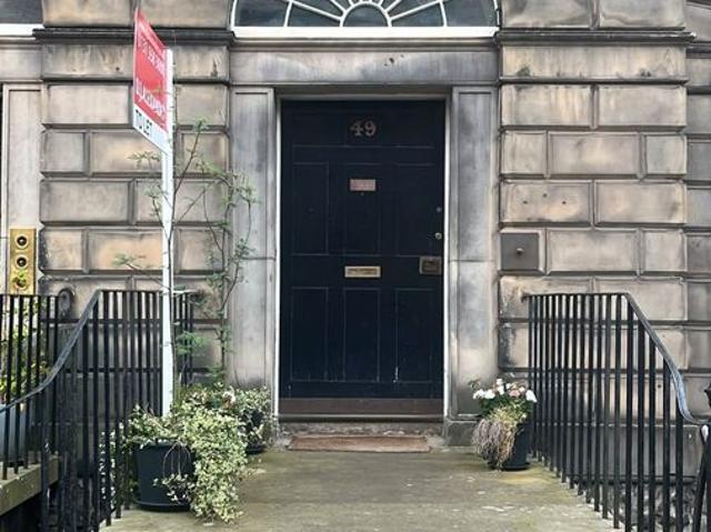 Great King Street, Edinburgh EH3, 3 bed semi detached house to rent, £2,800 pcm | PrimeLocation