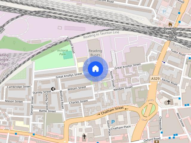 Great Knollys Street, Reading