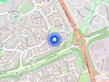 Great Linch, Milton Keynes, Buckinghamshire, MK10