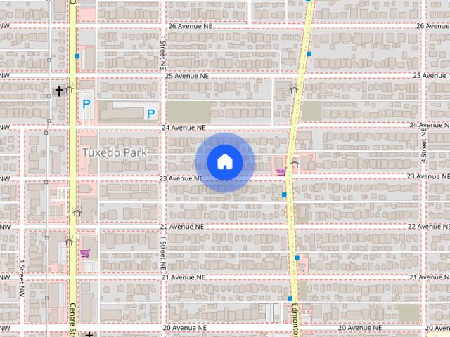 Great Location 3 Bedroom 1.5 Bathroom main floor for rent in Tuxedo