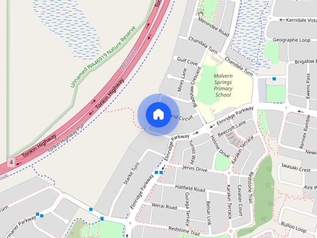 Great Location 3x2 Home