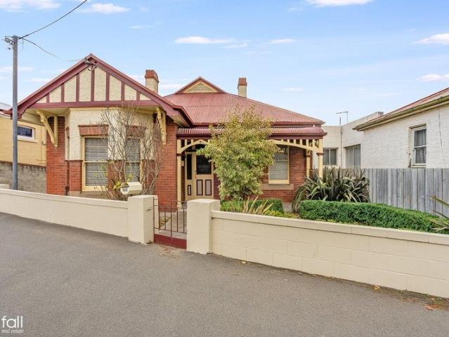 Great location with off street parking