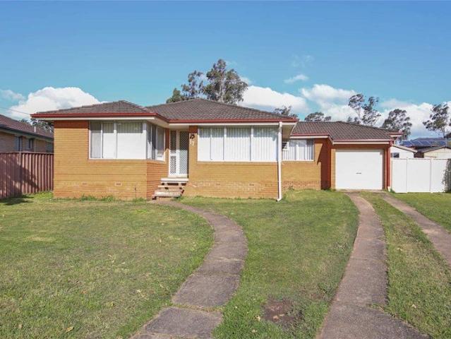 Great Location with a yard for the kids!