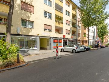 Great location with everything you need I Tolle Lage mit umfassender Ausstattung