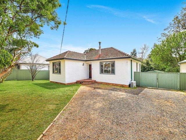 Great Location with Plenty of Potential