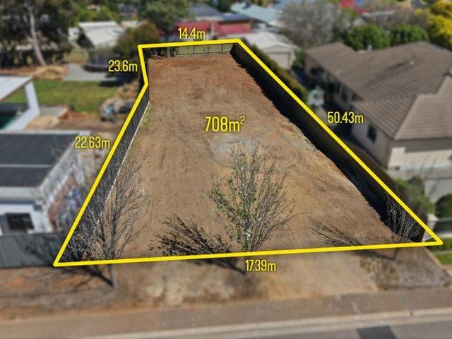 Great Location and Generous Land on Graetz Street!