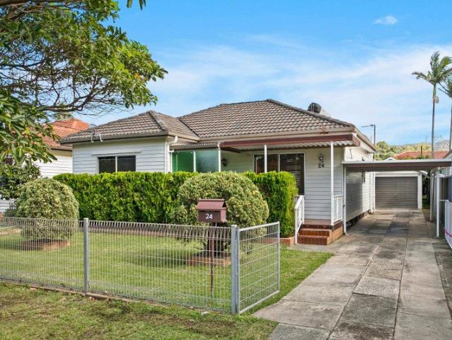 Great Location, Big Backyard, Endless Potential