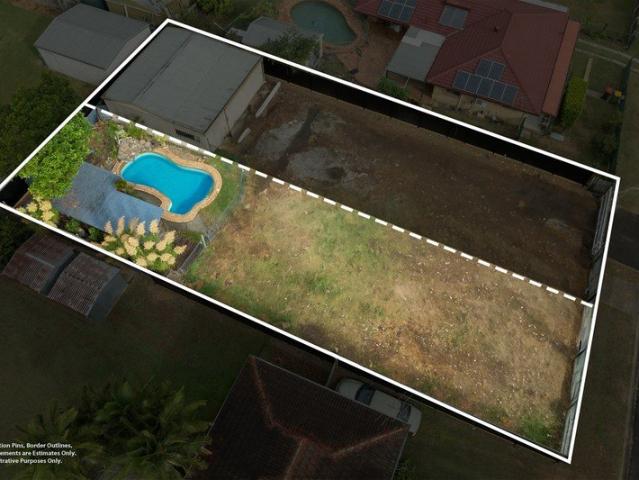 Great location, build your dream home