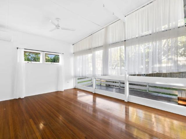 Great Location & Generous Fully Fenced Yard with a Shed