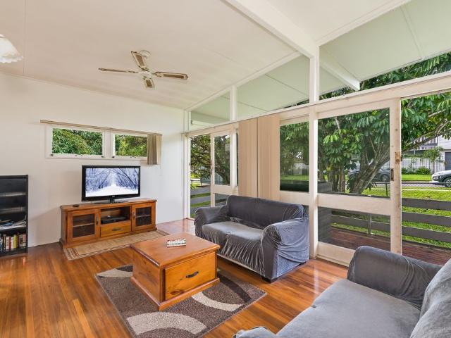 Great Location & Generous Fully Fenced Yard with a Shed