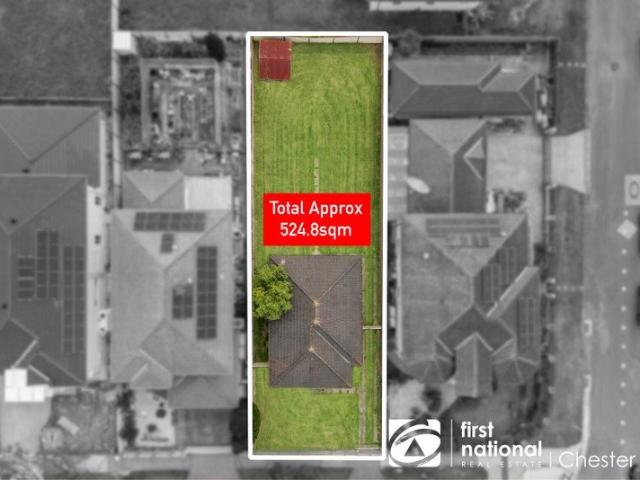 GREAT LOCATION, GENEROUS LAND EXCITING OPPORTUNITY