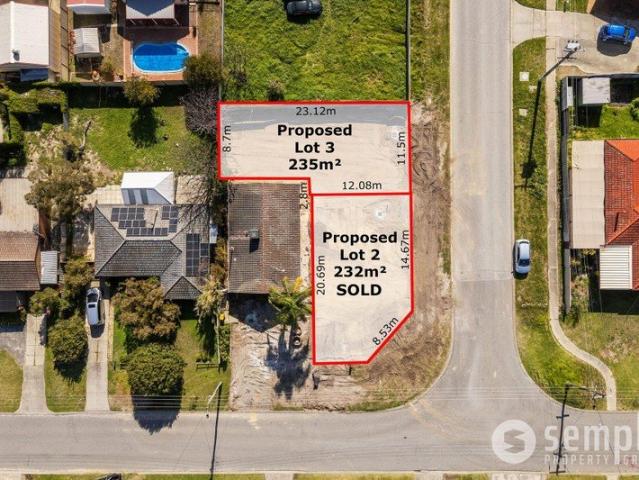 GREAT LOCATION GREAT POTENTIAL!