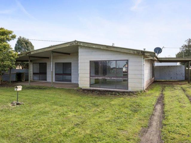 Great Location, Great Potential