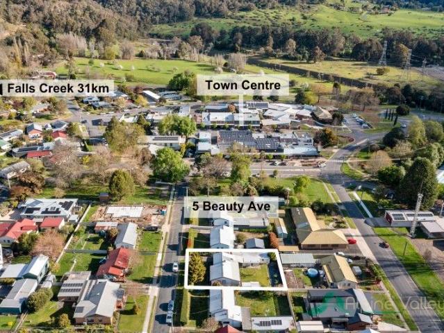 Great Location In The Centre Of Town!