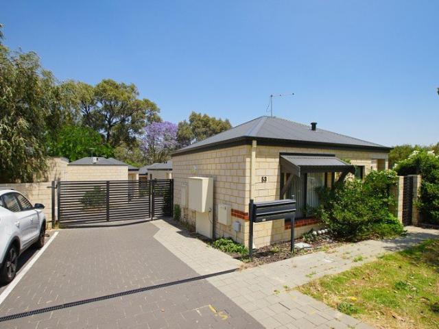 GREAT LOCATION IN THE HEAR TO COOLBELLUP