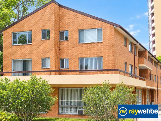 Great Location in the Heart of Parramatta Ray Wehbe Real Estate