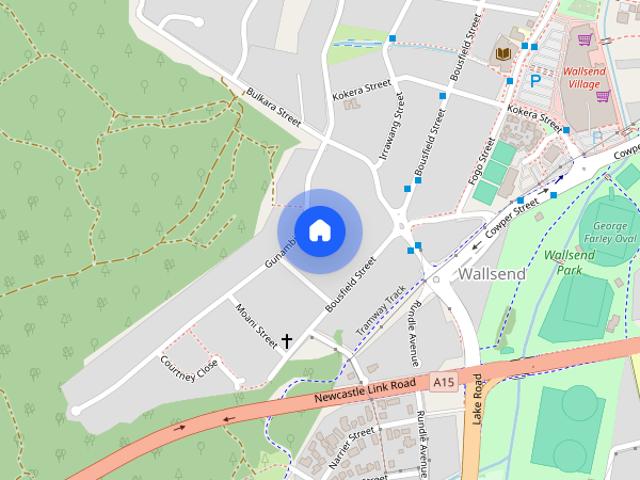 Great Location In Wallsend