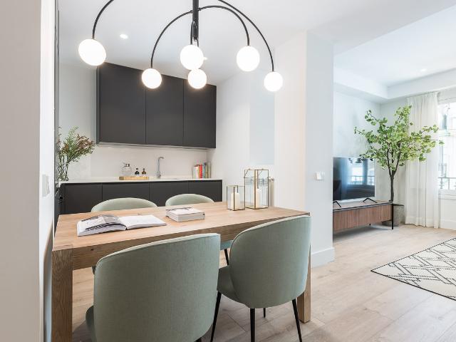 Great location in barrio de Salamanca