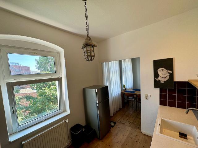 Great location, layout, furnishings and natural light, Berlin Amsterdam Apartments for Rent