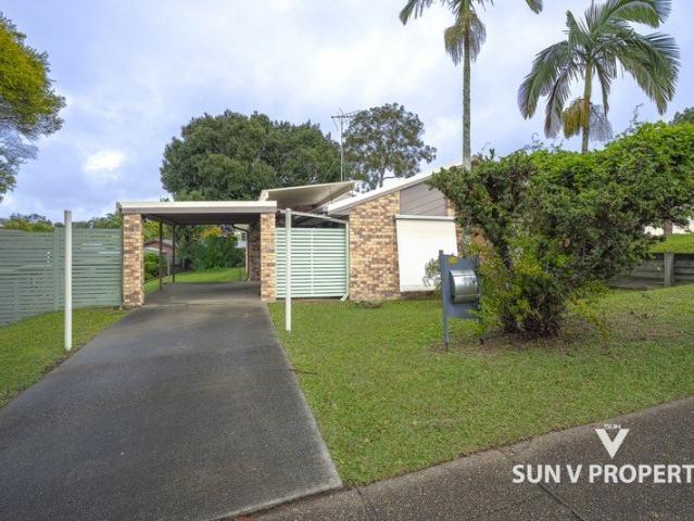 Great location Lowset Home on 555m² land for entry level buyers !