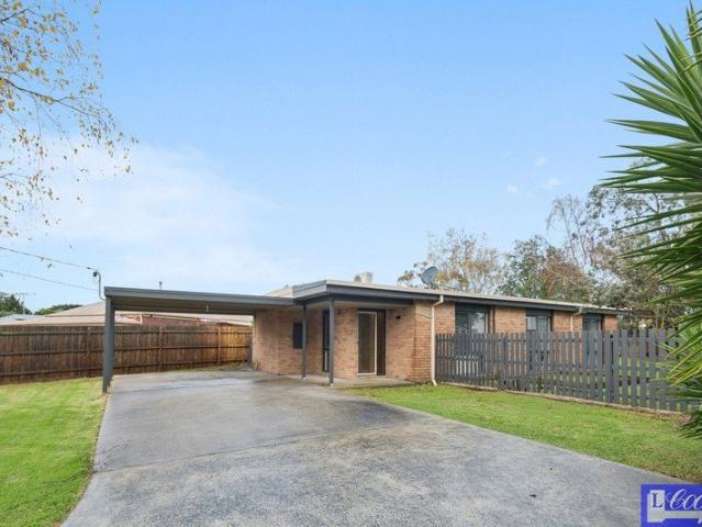 Great Location & Potential