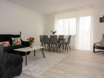 Great loft close to railway station