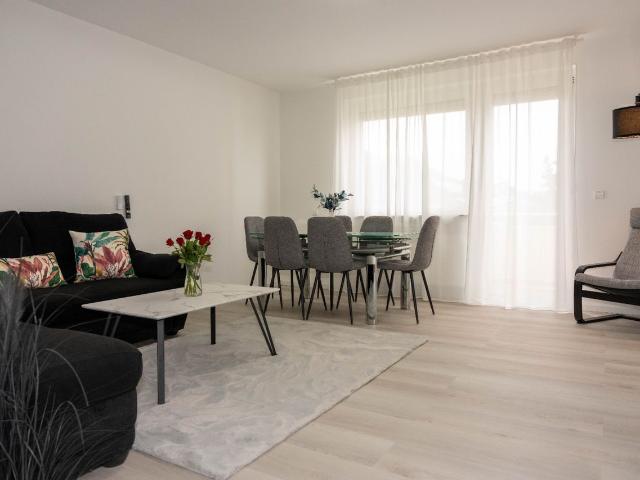 Great loft close to railway station, Wiesbaden Amsterdam Apartments for Rent