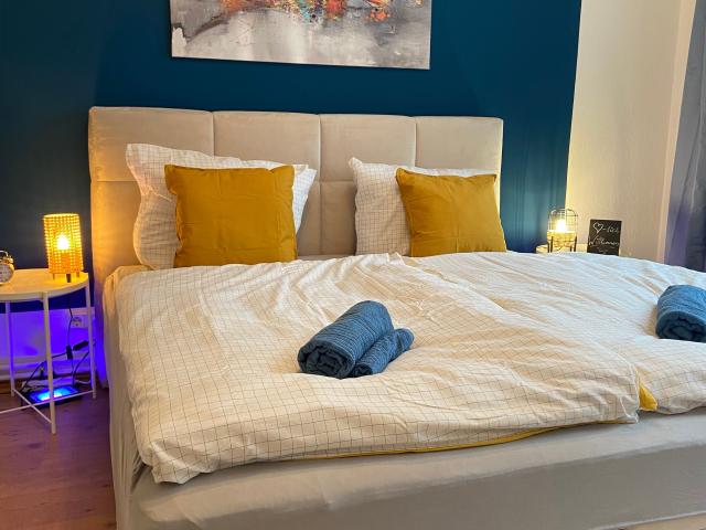 Great loft in Niederschöneweide Berlin