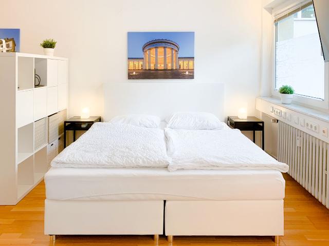 Great loft in Aachen, Aachen Amsterdam Apartments for Rent