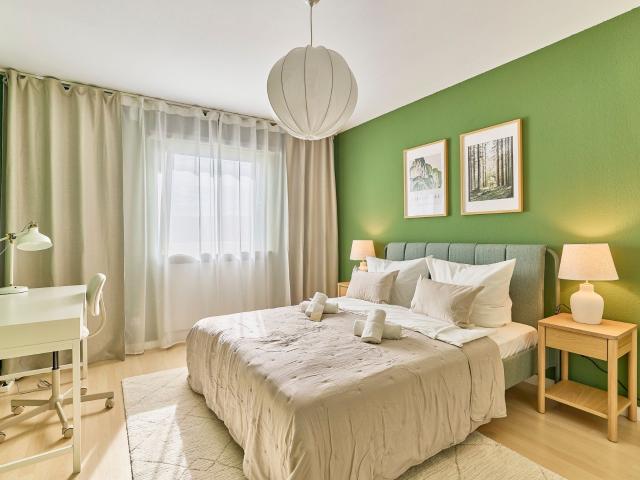 Great loft in excellent location
