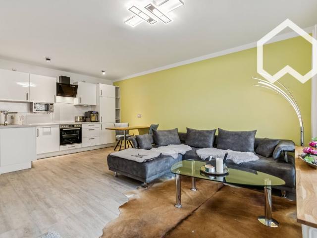 Great loft in Flensburg, Flensburg Amsterdam Apartments for Rent
