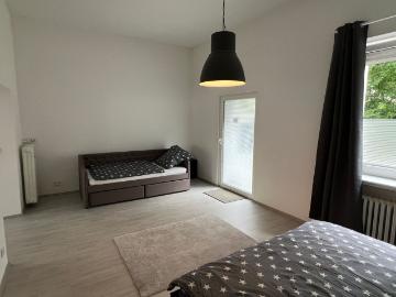 Great loft in Gelsenkirchen, Gelsenkirchen Amsterdam Apartments for Rent
