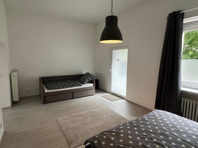 Great loft in Gelsenkirchen, Gelsenkirchen Amsterdam Apartments for Rent