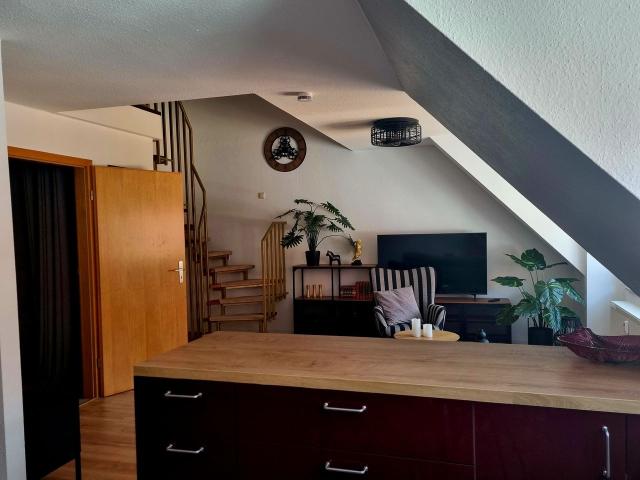 Great loft located in Jena, Jena Amsterdam Apartments for Rent