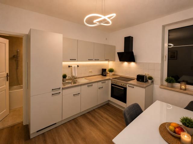 Great, lovely apartment in vibrant neighbourhood