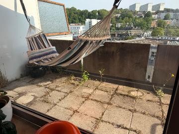 Platz der Republik, Wuppertal, Ostersbaum