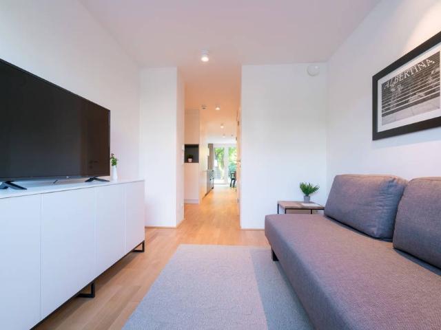 Great maisonette apartment in 1130 Vienna with atrium and own garden