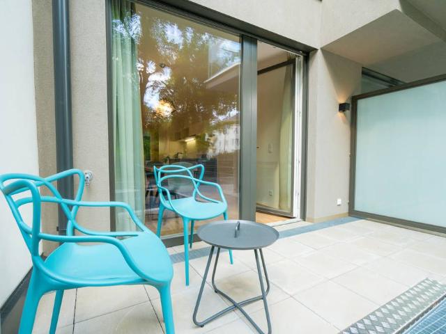 Great maisonette apartment in 1130 Vienna with atrium and own garden, Vienna Amsterdam Apartments for Rent