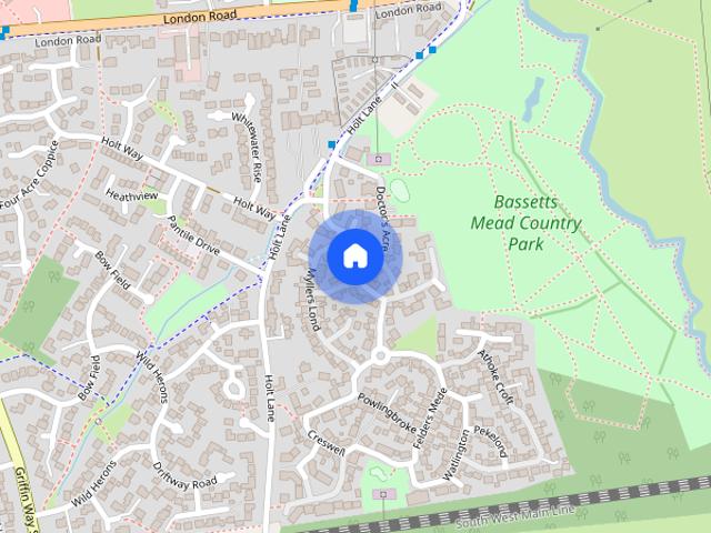 Great Marlow, Hook, Hampshire, RG27 9UA