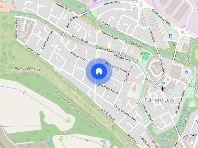 Great Meadow Way, AYLESBURY
