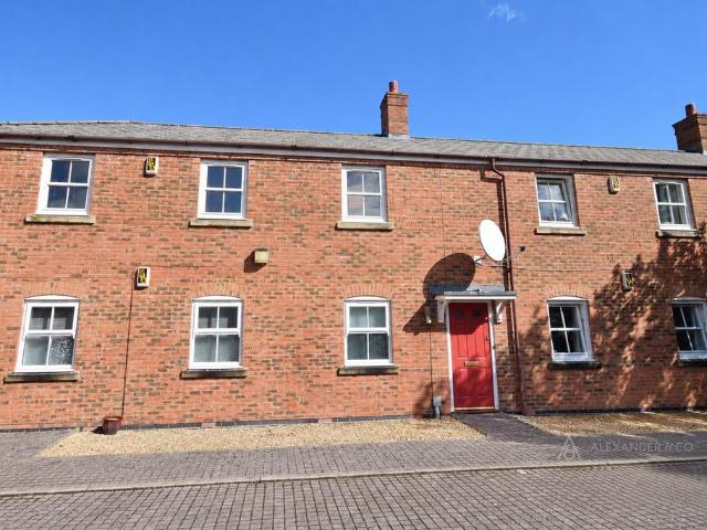 Great Meadow Way, Aylesbury HP19 1 bed flat to rent £1,100 pcm £254 pw