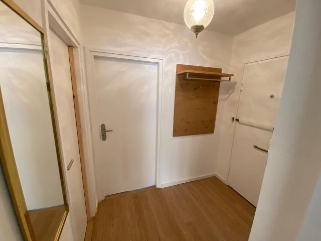 Great modern 2 room apartment with a balcony—fully furnished, move in ready, Munchen Amsterdam Apartments for Rent