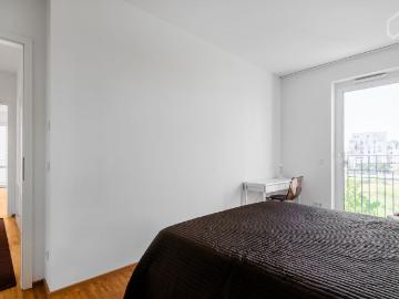 Great, Modern & Cozy Studio. 2 Rooms. Fuly Furnished. Central Location in Frankfurt am Main, Frankfurt Amsterdam Apartments for Rent