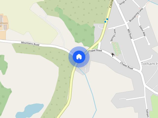 Great Mountains Farm, Colchester Road, CM9